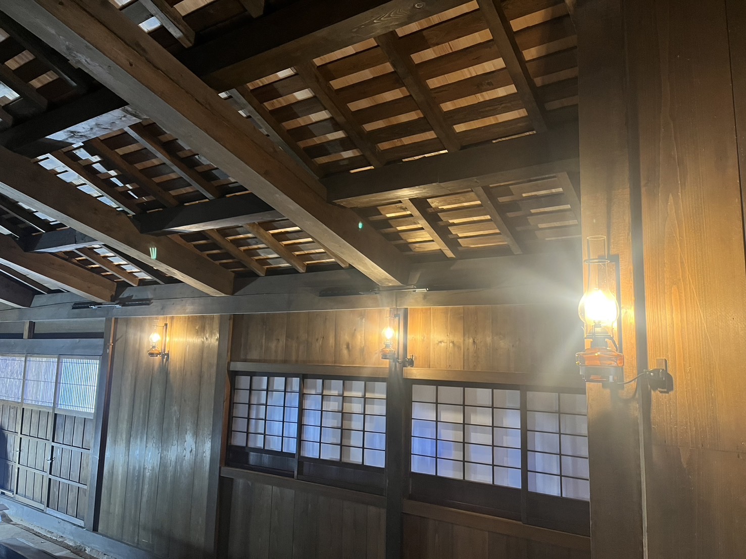 史跡旧島松駅逓所耐震補強・保存修理工事